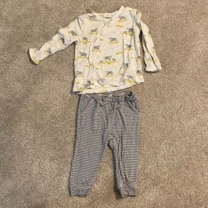 Angel Dear Cow Pajamas